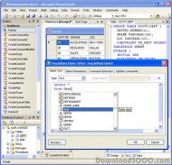 OraDirect .NET Data Provider screenshot